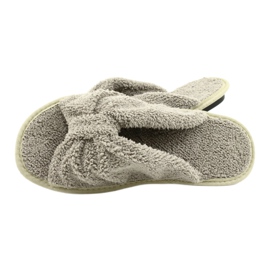 Inblu női cipő 155D102 szürke 5