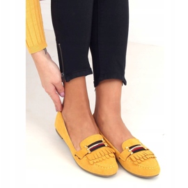 Női naplopók méz 88-381 Sárga 1