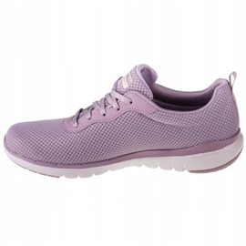 Skechers Flex Appeal 3.0 W 13070-PUR Cipő ibolya 1