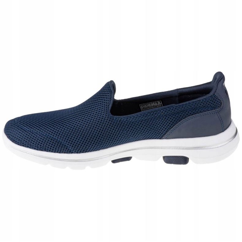Skechers Go Walk 5 W 15901-NVW Cipő sötétkék 1