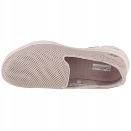 Skechers Go Walk 5 W 15901-TPE Cipő bézs 2