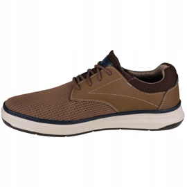 Skechers Moreno-Zenter M 204051-BGE barna 1
