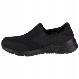 Skechers Equalizer 4.0 M 232017-BBK fekete 1