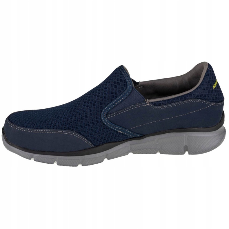 Skechers Equalizer M 51361-NVGY Cipő sötétkék 1