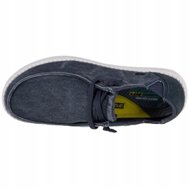 Skechers Melson-Raymon M 66387-BLU Cipő sötétkék kék 2