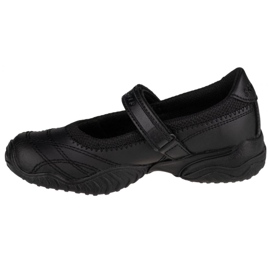 Skechers Velocity-Pouty Jr 81264L-BLK fekete 1 Skechers Velocity-Pouty Jr 81264L-BLK fekete 1