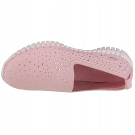 Skechers Go Walk Smart-Bedazzle W 124053-LTPK rózsaszín 2