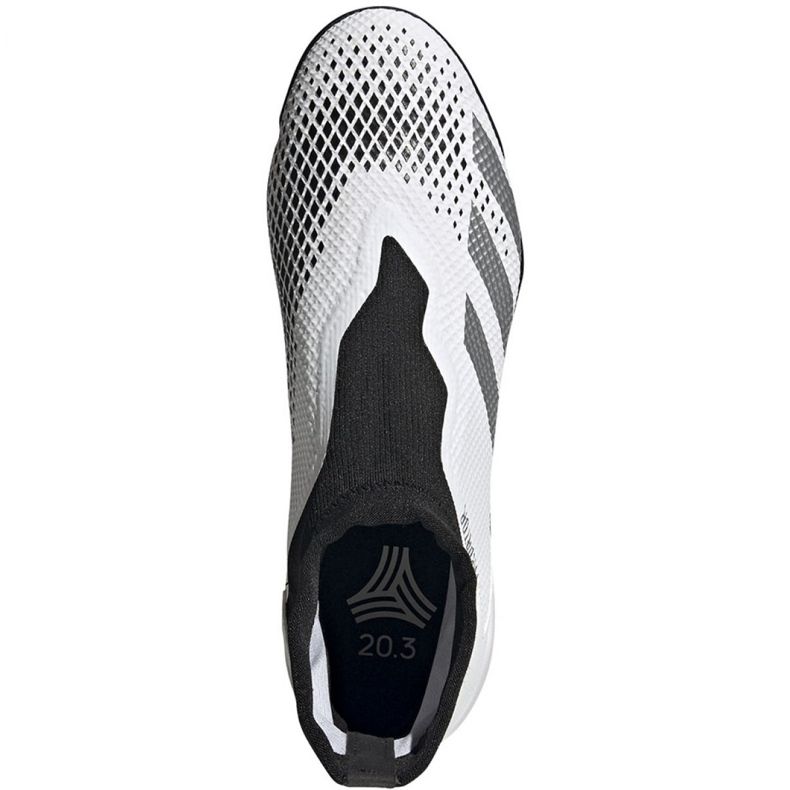 Adidas Predator 20.3 Ll Tf M FW9193 futballcipő sokszínű fehér 1 Adidas Predator 20.3 Ll Tf M FW9193 futballcipő sokszínű fehér 1