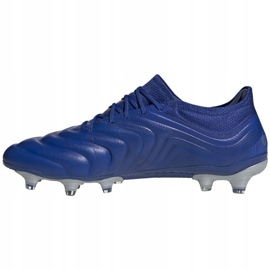Adidas Copa 20.1 Fg M EH0884 futballcipő sokszínű kék 2