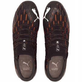 Puma Future 6.1 Netfit Low Fg Ag M 106182 01 futballcipő sokszínű fekete 1