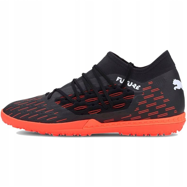Puma Future 6.3 Netfit Tt M 106192 01 futballcipő sokszínű fekete 2