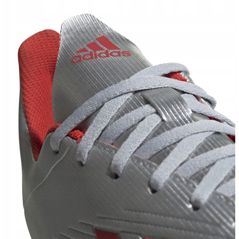Futballcipő adidas X 19.4 FxG ezüst F35379 1