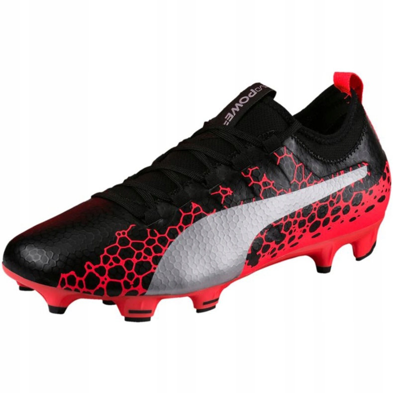 Puma Evopower Vigor 3 Graphic Fg 104198 01 futballcipő piros 2