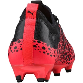 Puma Evopower Vigor 3 Graphic Fg 104198 01 futballcipő piros 4