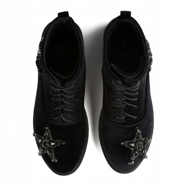 Vices Satuk 9062-1A Fekete 36 41 2