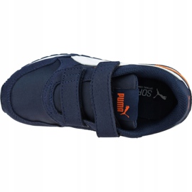 Puma St Runner V2 Nl Ps Jr 365294 15 sötétkék 2