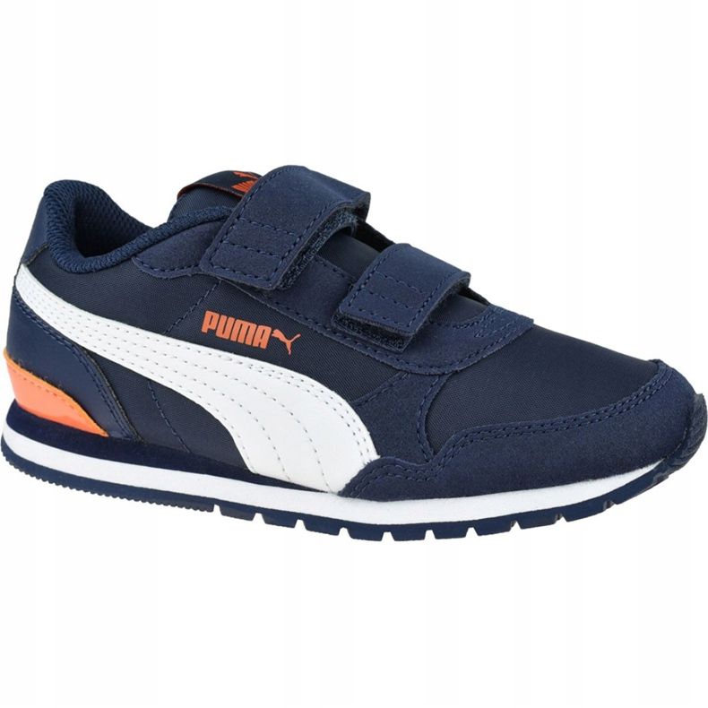 Puma St Runner V2 Nl Ps Jr 365294 15 sötétkék 5