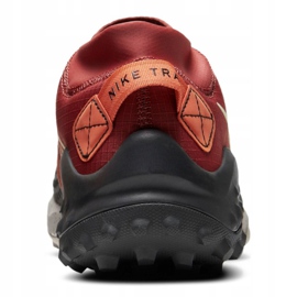 Nike Wildhorse 6 M BV7106-600 barna fekete ekru narancssárga 3