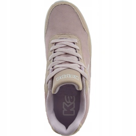 Kappa Follow női cipő halvány rózsaszín 242495 2410 1