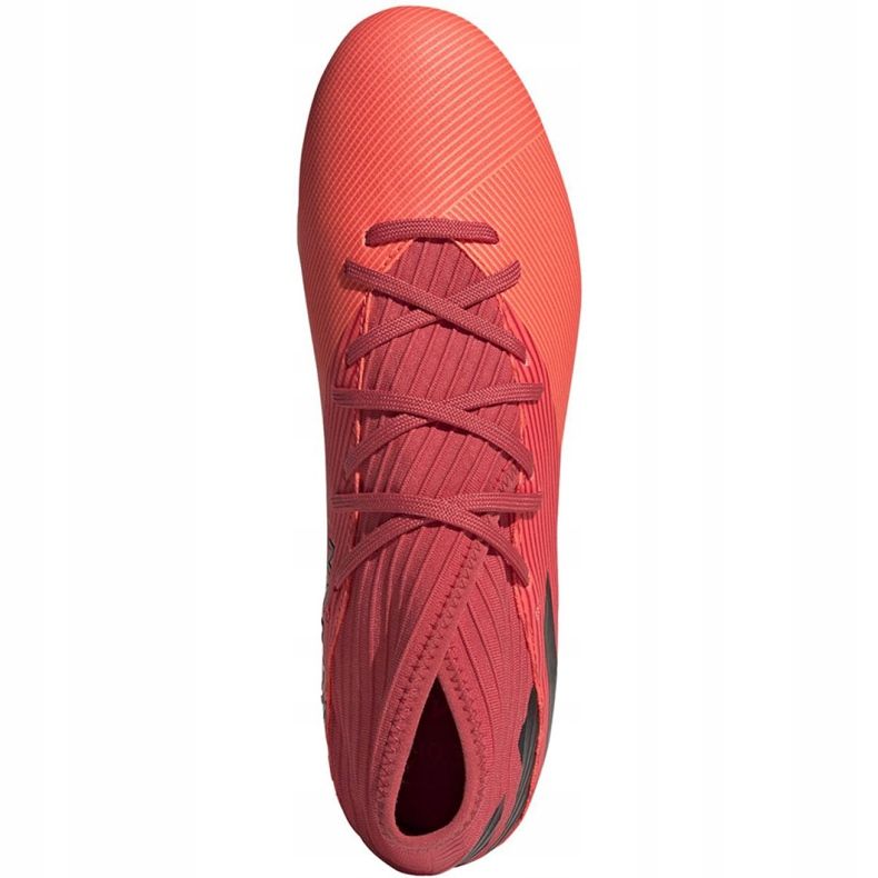Adidas Nemeziz 19.3 Fg M EH0300 futballcipő sokszínű narancssárga 1 Adidas Nemeziz 19.3 Fg M EH0300 futballcipő sokszínű narancssárga 1