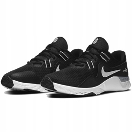 Nike Renew Retaliation Tr 2 fekete férfi cipő CK5074 001 fehér 1