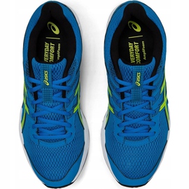 Asics Gel-Contend 6 kék 1011A667 401 férfi futócipő 1