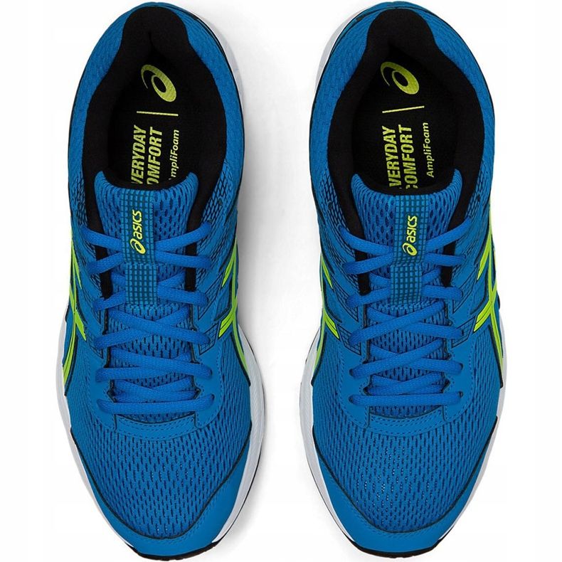 Asics Gel-Contend 6 kék 1011A667 401 férfi futócipő 1