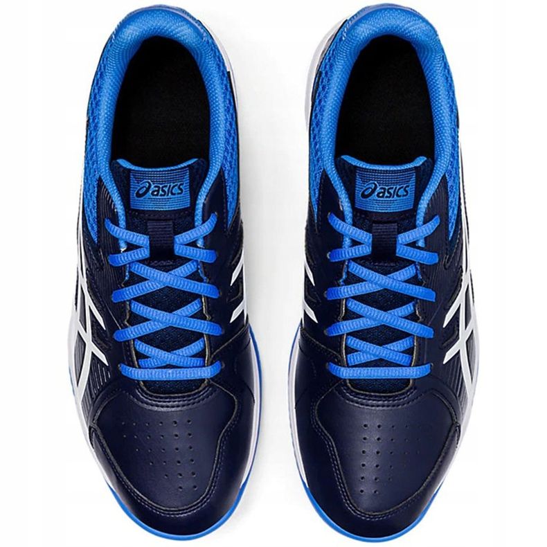 Férfi cipő Asics Court Slide Clay sötétkék-kék 1041A036 408 sokszínű 1