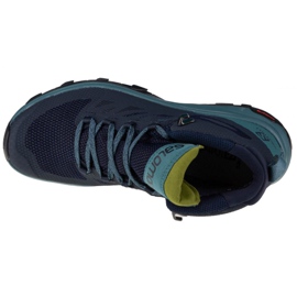 Salomon Outline Mid Gtx W 404846 sötétkék 2