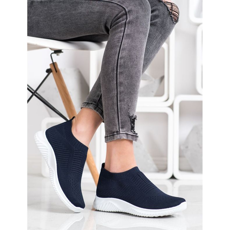 Goodin Sötétkék sportcipő 2