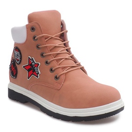 Szigetelt facsizma SJ1679-6 Pink fehér rózsaszín 2 Szigetelt facsizma SJ1679-6 Pink fehér rózsaszín 2