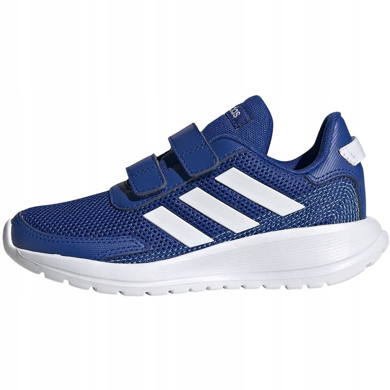Adidas Tensaur Run C gyermekcipő kék EG4144 fehér 1