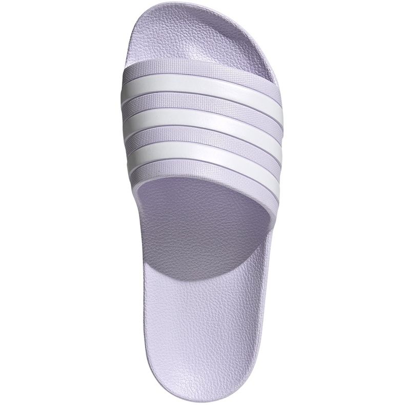 Adidas Adilette Aqua lila papucs EG1742 ibolya 2