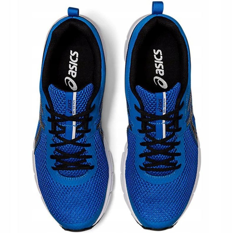 Asics Gel-33 M 1011A638-400 fekete kék 1