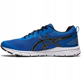Asics Gel-33 M 1011A638-400 fekete kék 2
