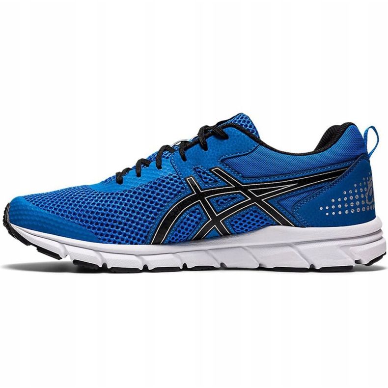Asics Gel-33 M 1011A638-400 fekete kék 2