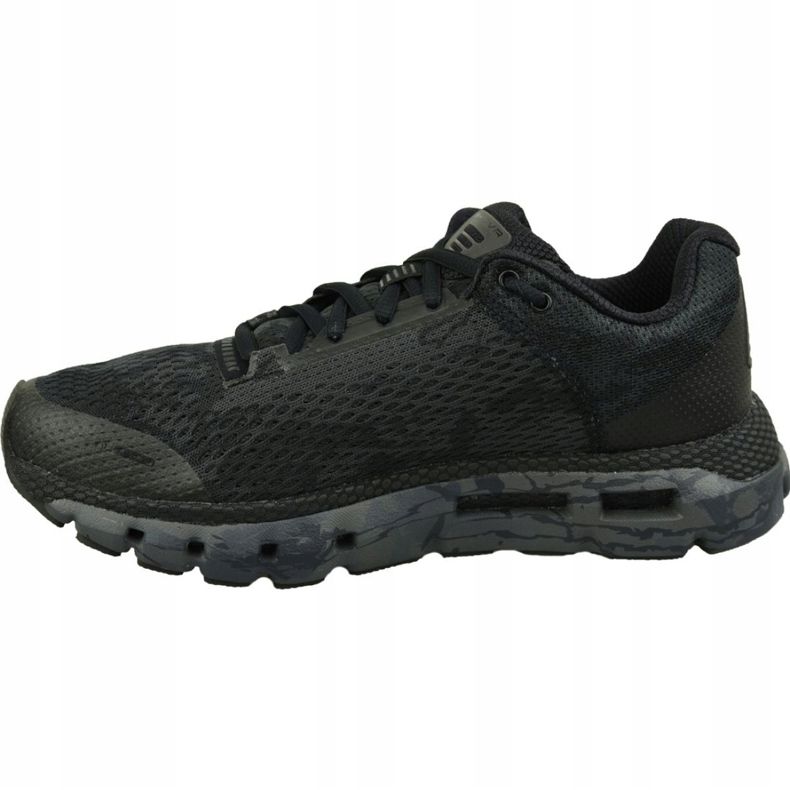 Under Armour Hovr Infinite Camo M 3022502-001 fekete szürke 1