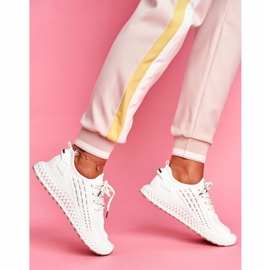 PS1 Női sportcipő világos fehér Mersea 1