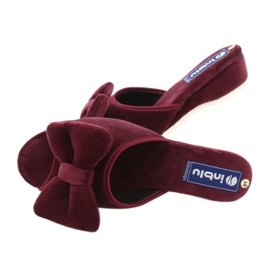 Inblu női cipő 155D119 piros 5 Inblu női cipő 155D119 piros 5