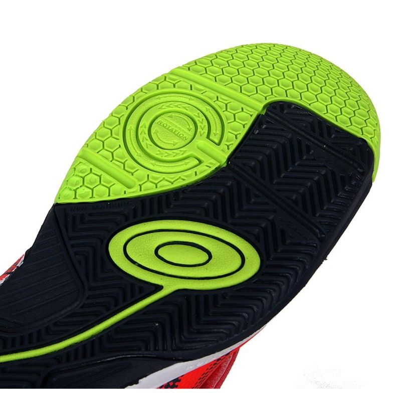 Joma Evolution 2007 In Jr.EJW.M2007.IN futballcipő piros fekete piros 1