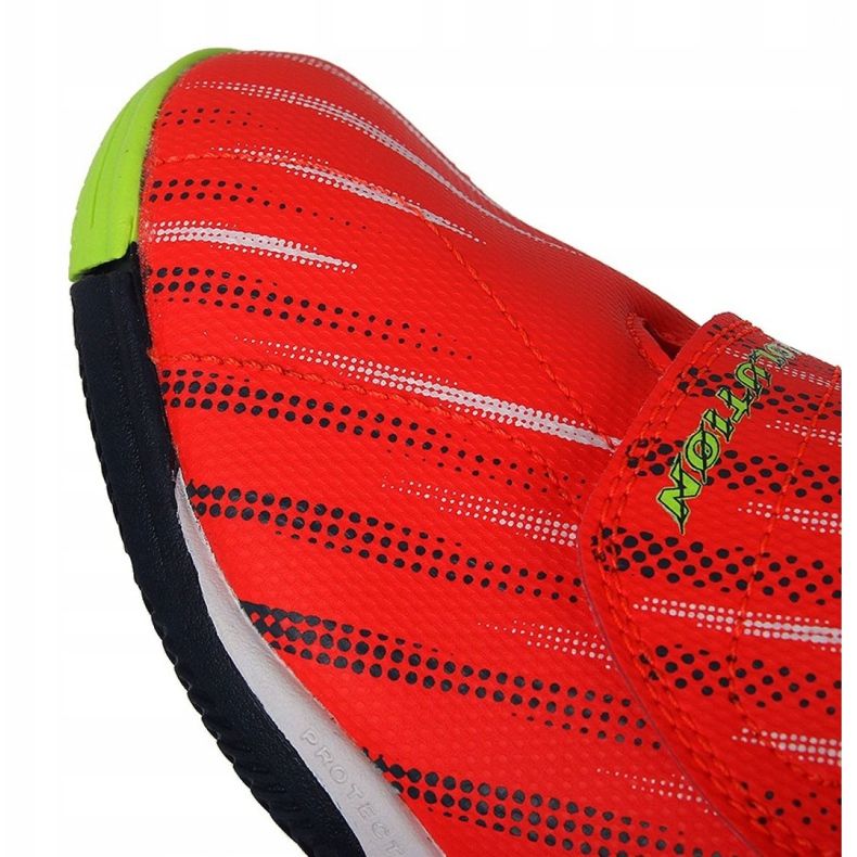 Joma Evolution 2007 In Jr.EJW.M2007.IN futballcipő piros fekete piros 2