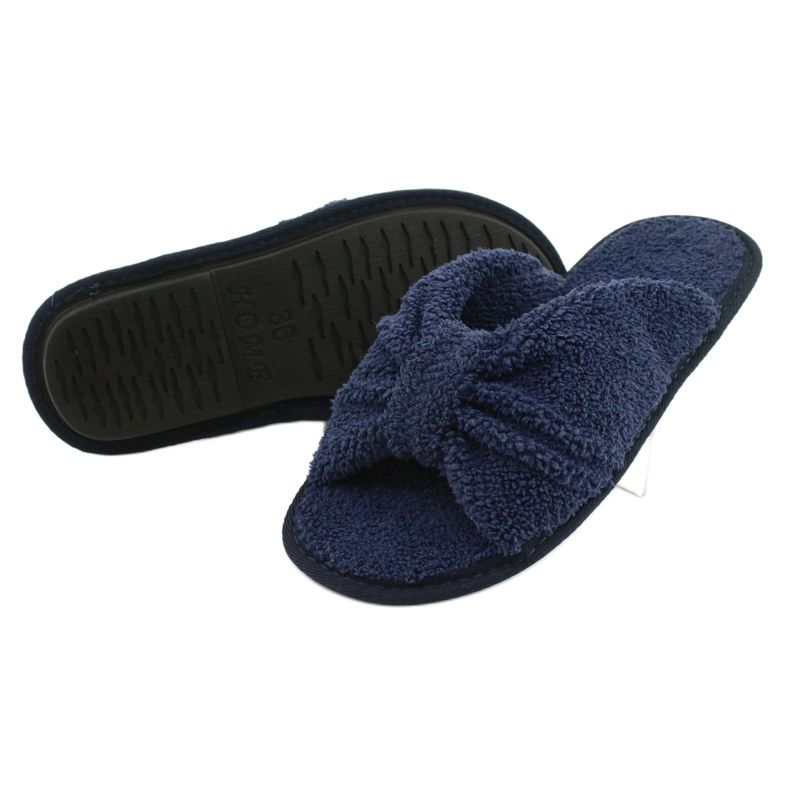 Inblu női cipő 155D101 sötétkék 4