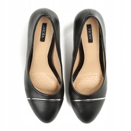 Vices Satuk 9140-1 Fekete 36 41 2