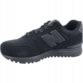 New Balance M ML565DN cipő fekete 1