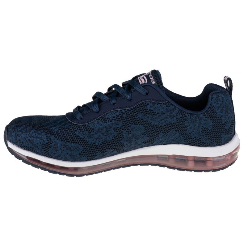 Skechers Skech-Air Element-Walkout W 12643-NVPK Cipő sötétkék 1