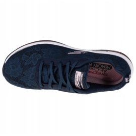 Skechers Skech-Air Element-Walkout W 12643-NVPK Cipő sötétkék 2