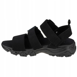 Skechers D'Lites 2.0 Cool-Cosmos W 32998-BBK fekete 1