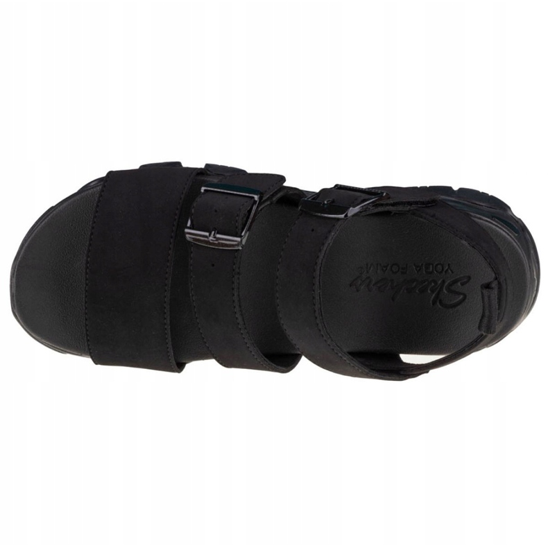 Skechers D'Lites 2.0 Cool-Cosmos W 32998-BBK fekete 2