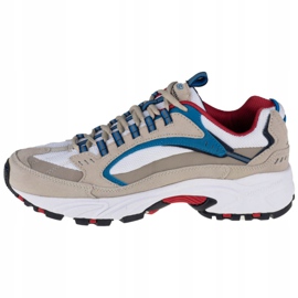 Skechers Stamina-Cutback M 51286-OFWT bézs 1