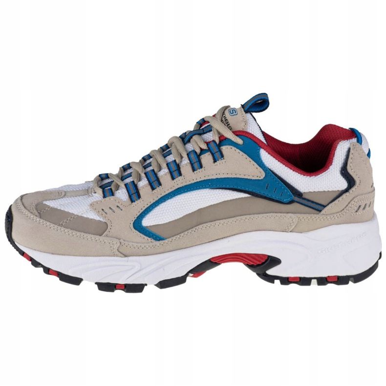 Skechers Stamina-Cutback M 51286-OFWT bézs 1 Skechers Stamina-Cutback M 51286-OFWT bézs 1